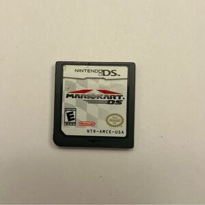 Nintendo‎ DS Mario Kart Racing